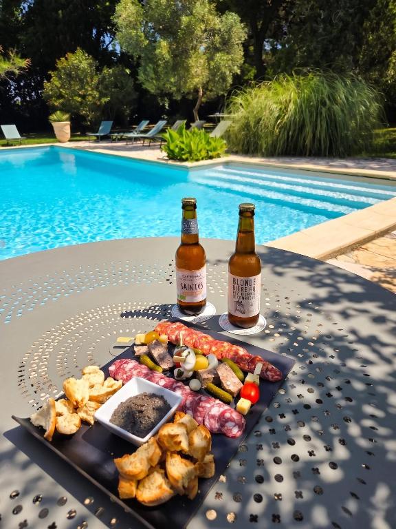 Appartement familial à Arles avec jardin et piscine - 4