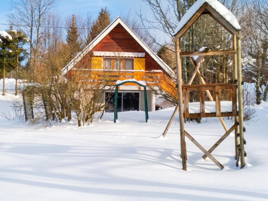 Chalet charmant à Autrans, 50 m², proximité montagnes et jardin - 3