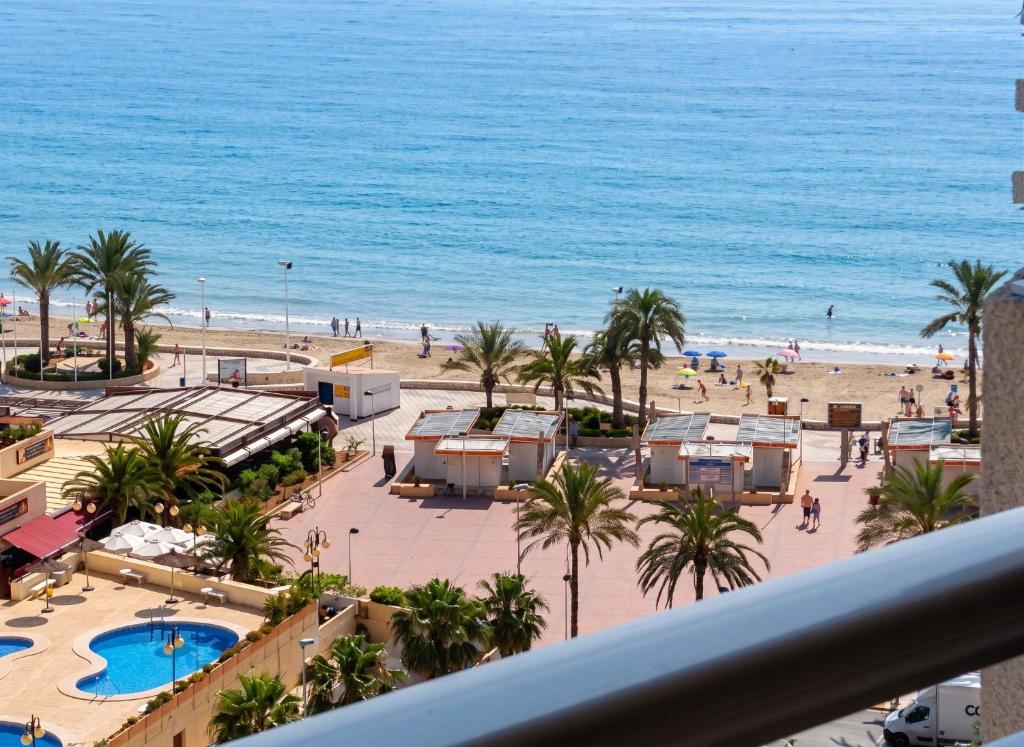 Bright Apartment in Calpe 100m² with Sea View & Pool - 3