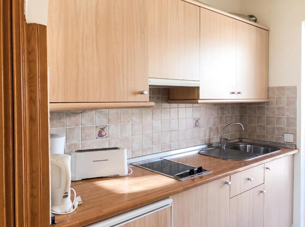 Cozy apartment in Costa del Silencio 55 m² with pool - 5