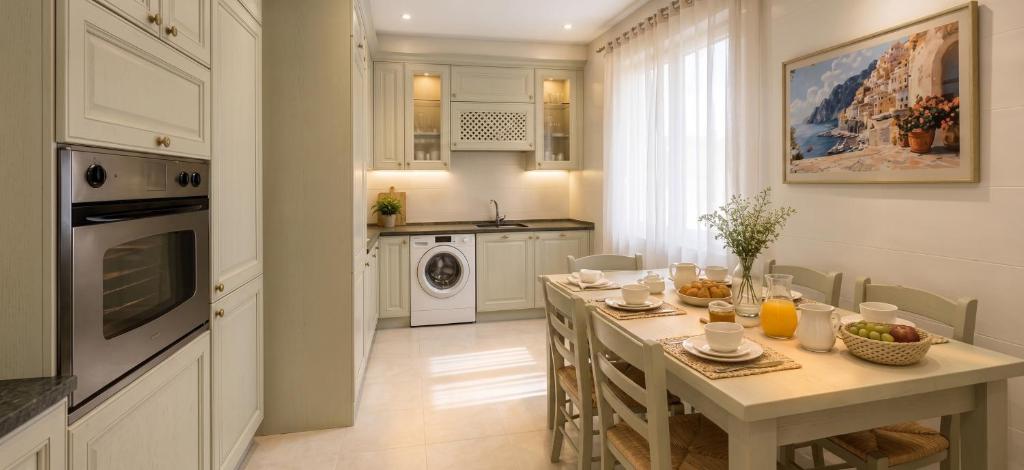Spacious Apartment in Amalfi - 100 sqm - Parking included - 3