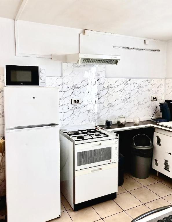 Appartement charmant à Avignon - 50 m² - Terrasse privée - 3