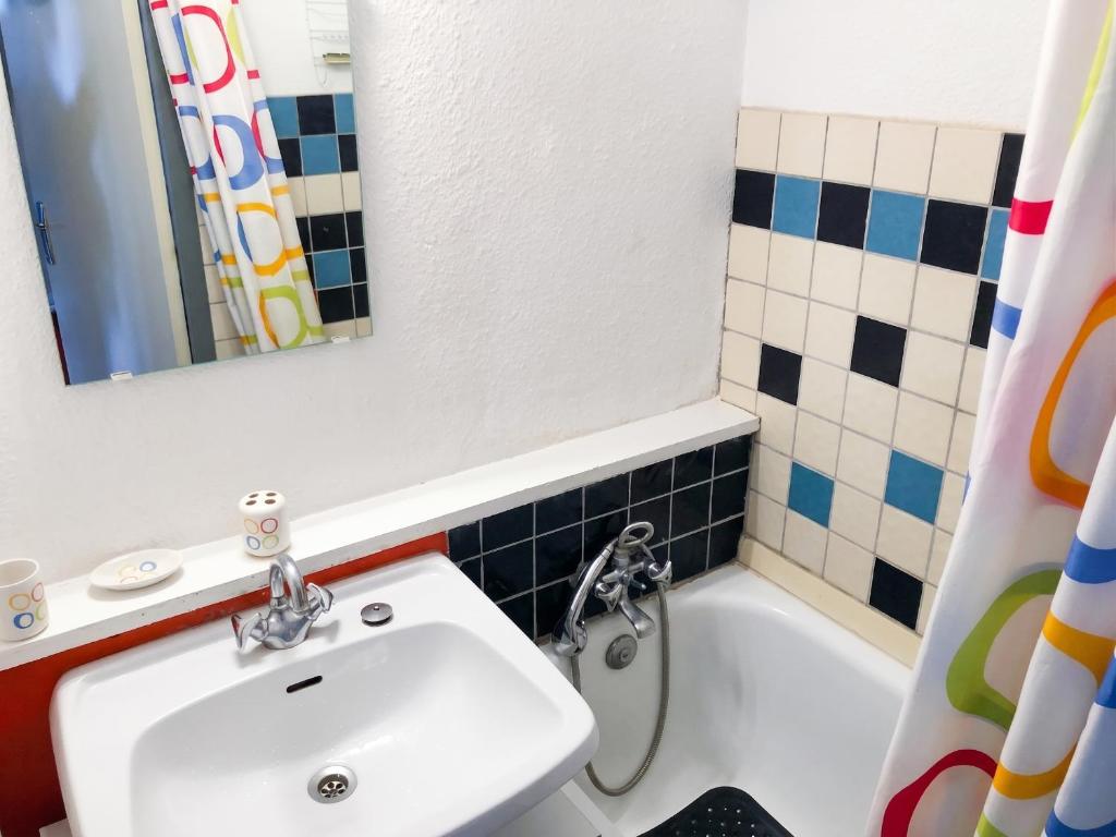 Studio cosy à Villarembert avec vue montagne - 14,5 m² - 4