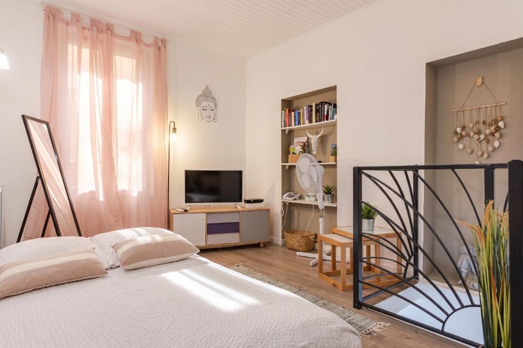 Maison confortable à Béziers avec jardin privé - 5
