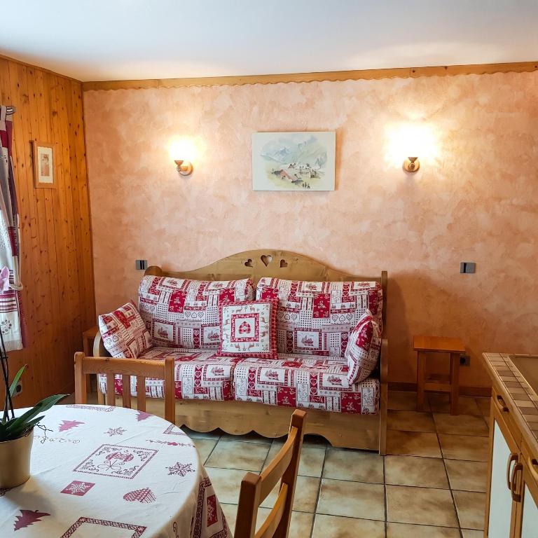 Studio cosy à Les Gets 25 m² avec vue montagne - 1