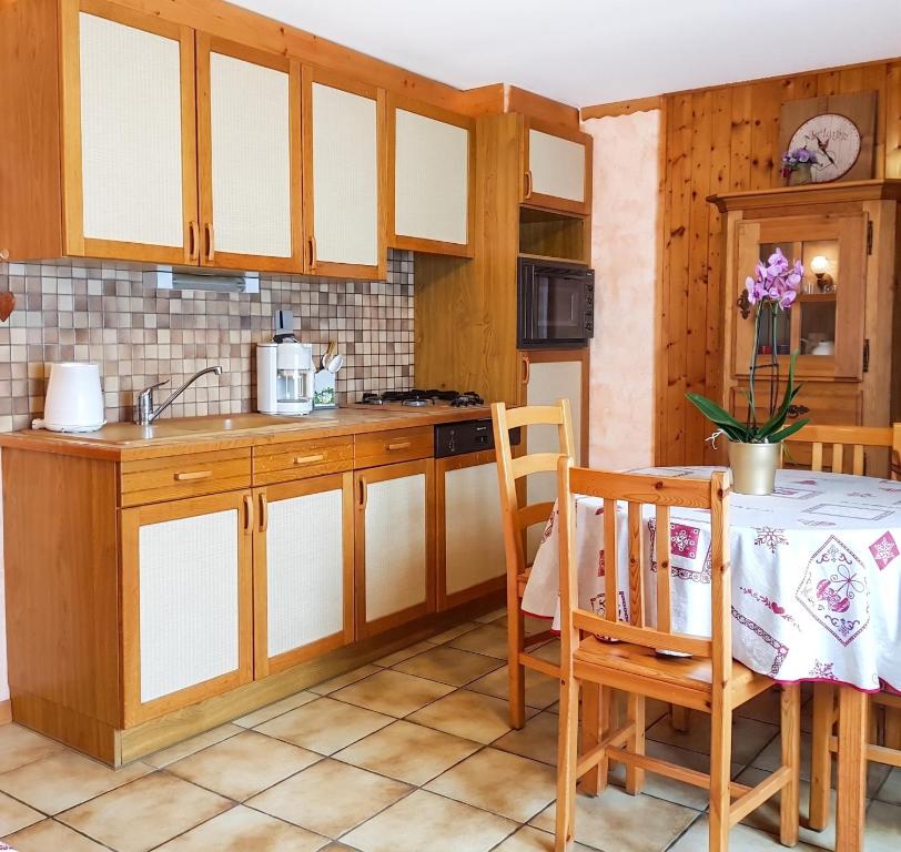 Studio cosy à Les Gets 25 m² avec vue montagne - 2