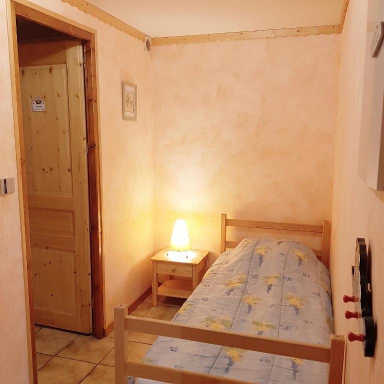 Studio cosy à Les Gets 25 m² avec vue montagne - 3