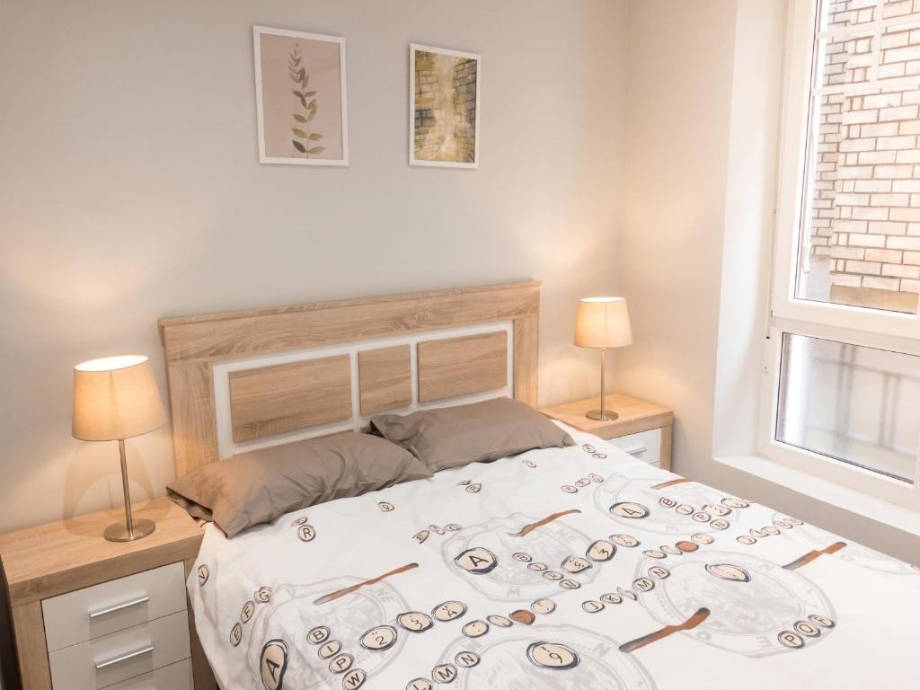Welcoming apartment in León - 35 m² with comfort - 5