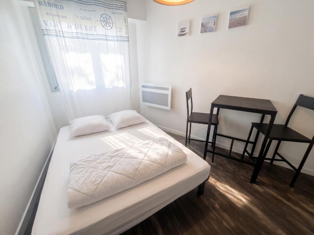 Appartement à Saint-Jean-de-Monts de 17 m² avec salle de bain - 2