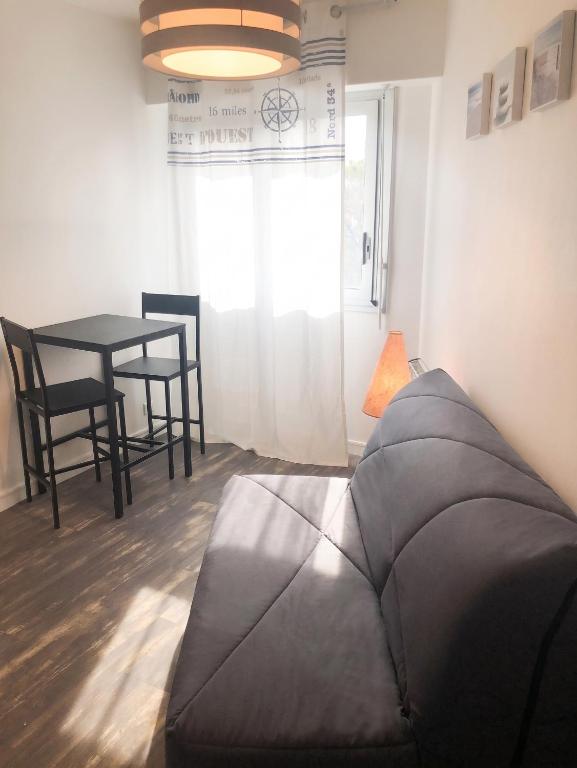 Appartement à Saint-Jean-de-Monts de 17 m² avec salle de bain - 4