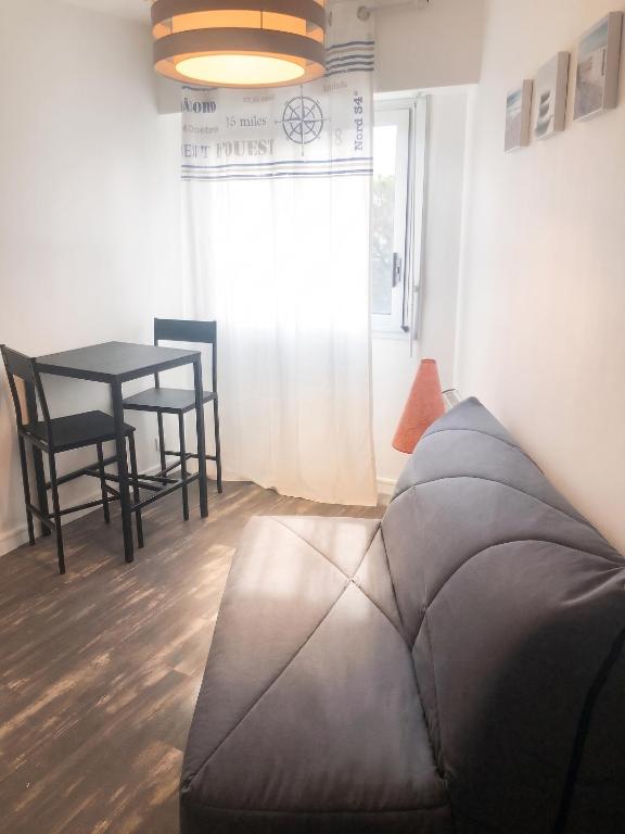 Appartement à Saint-Jean-de-Monts de 17 m² avec salle de bain - 5