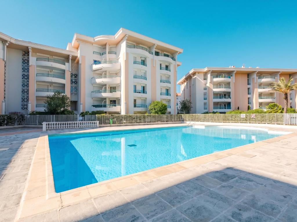 Appartement confortable à Fréjus, 35 m² avec balcon agréable - 3