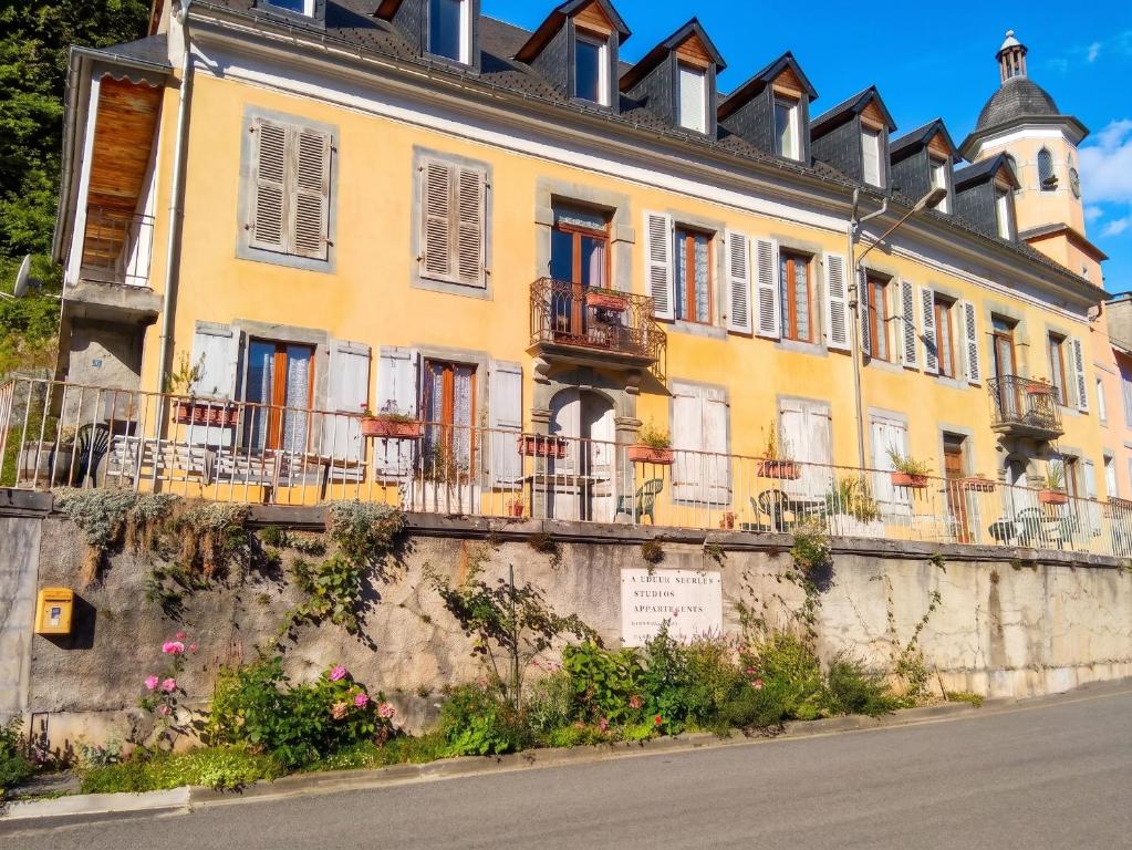 Studio avec vue sur montagne à Luz-Saint-Sauveur, 32m² + terrasse - 2