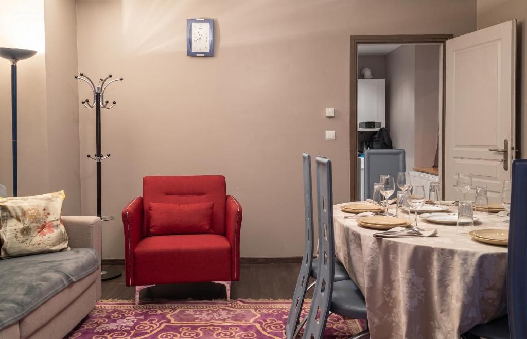 Appartement spacieux Gérardmer 90 m² - 1