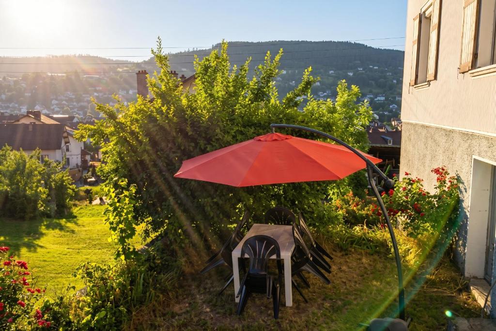 Appartement spacieux Gérardmer 90 m² - 3