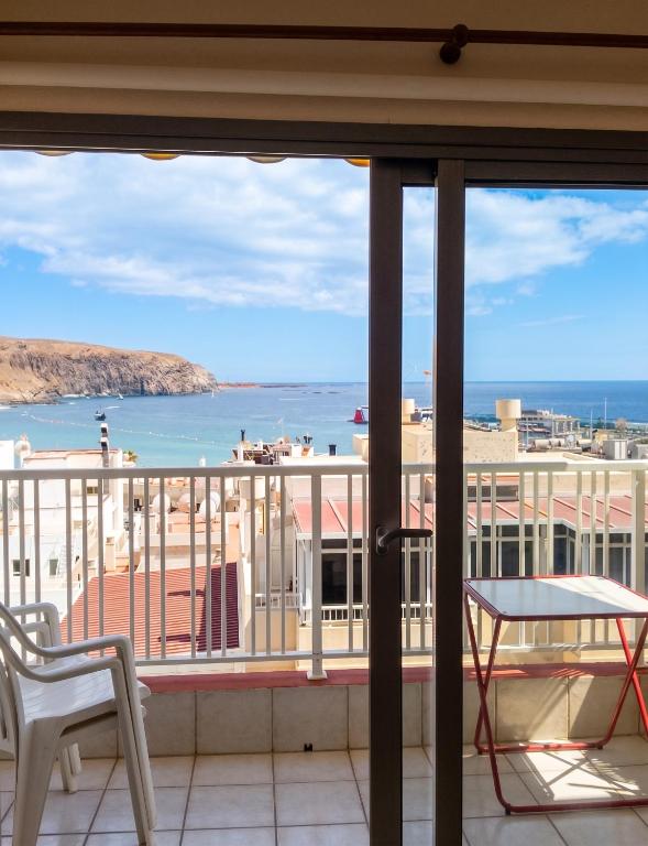Modern studio with sea view in Arona 50 m² chic retreat - 1