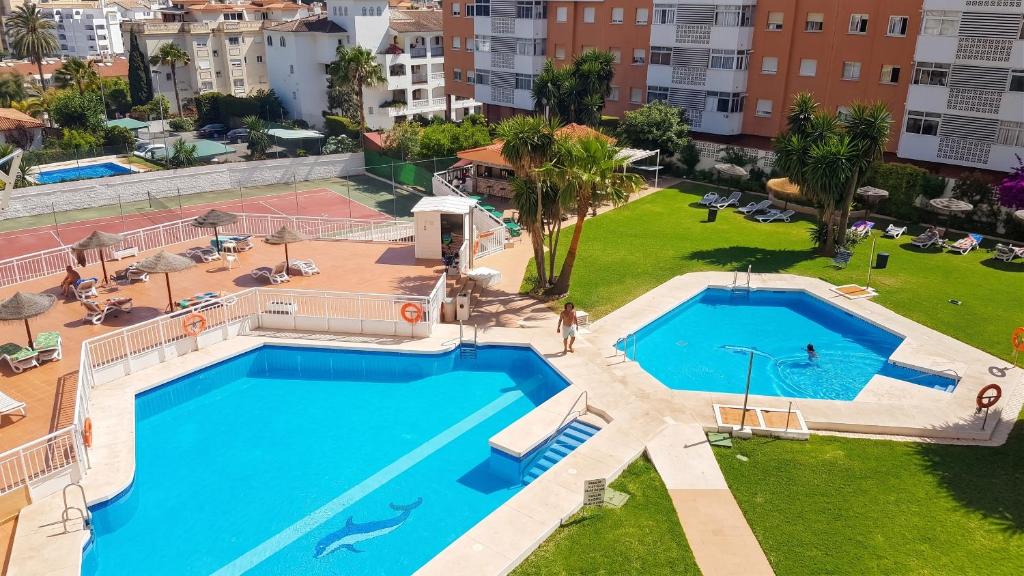 Welcoming studio in Torremolinos 45 m² with shared pool - 1