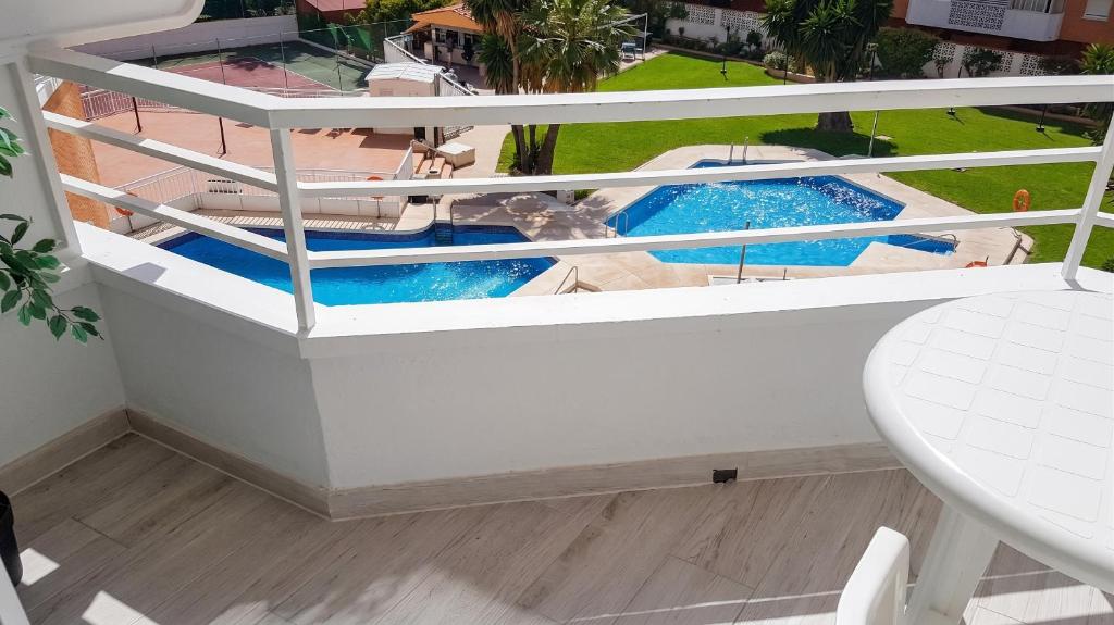 Welcoming studio in Torremolinos 45 m² with shared pool - 3