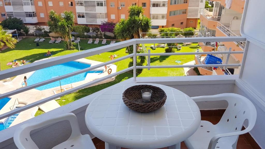 Welcoming studio in Torremolinos 45 m² with shared pool - 2