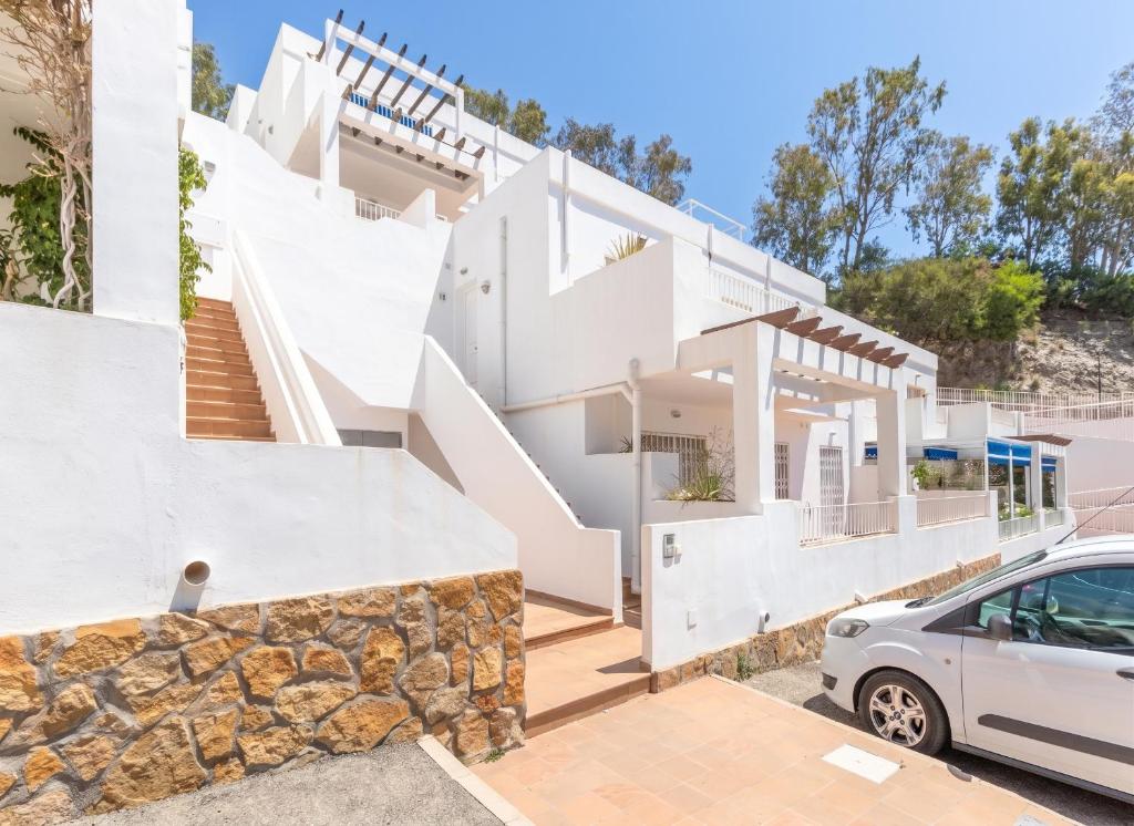 Holiday apartment with sea view in Ventanicas, 87 m², pool - 1