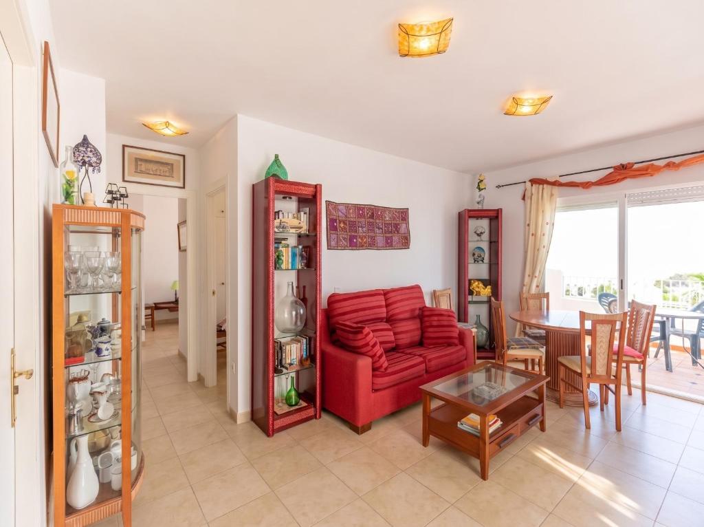 Holiday apartment with sea view in Ventanicas, 87 m², pool - 4
