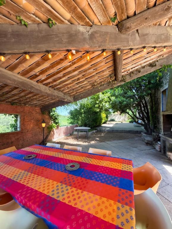Villa authentique du 17e siècle avec piscine privée - 4