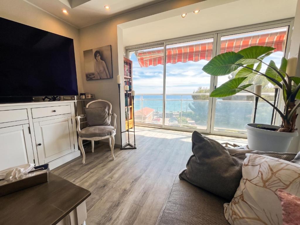 Appartement lumineux avec jacuzzi à Cannes 60 m² - 3