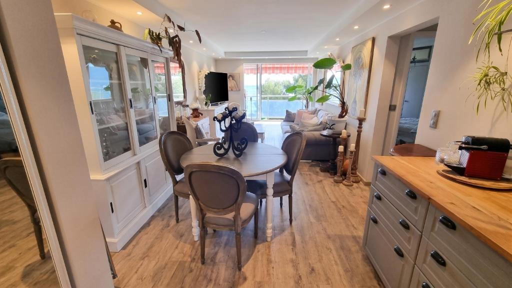 Appartement lumineux avec jacuzzi à Cannes 60 m² - 4