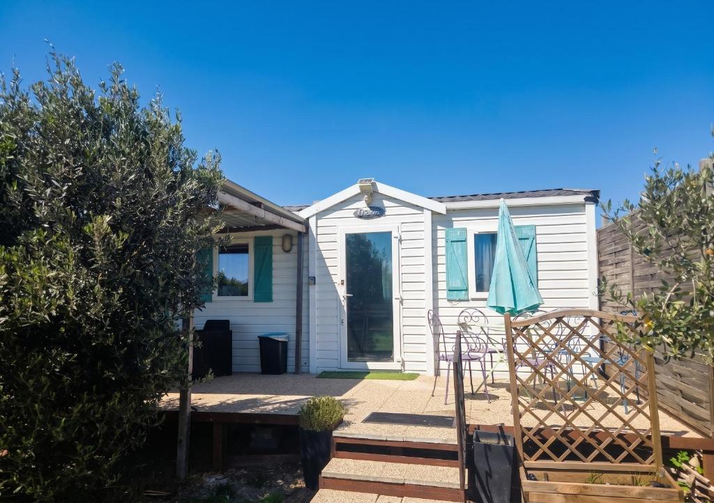 Bungalow confortable à Arles avec piscine - 2