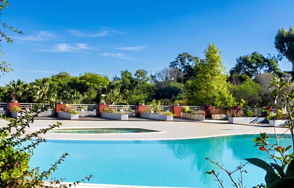 Appartement charmant à Mandelieu-la-Napoule - 50 m² - avec piscine - 2