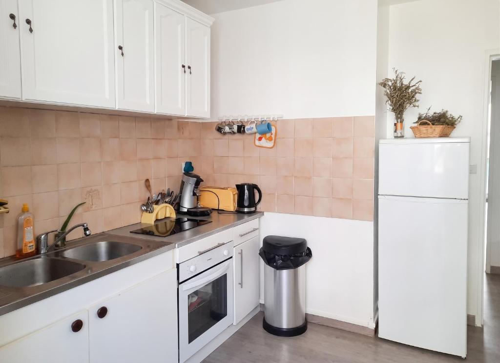 Appartement lumineux dans le centre de Digne-les-Bains avec balcon. - 5
