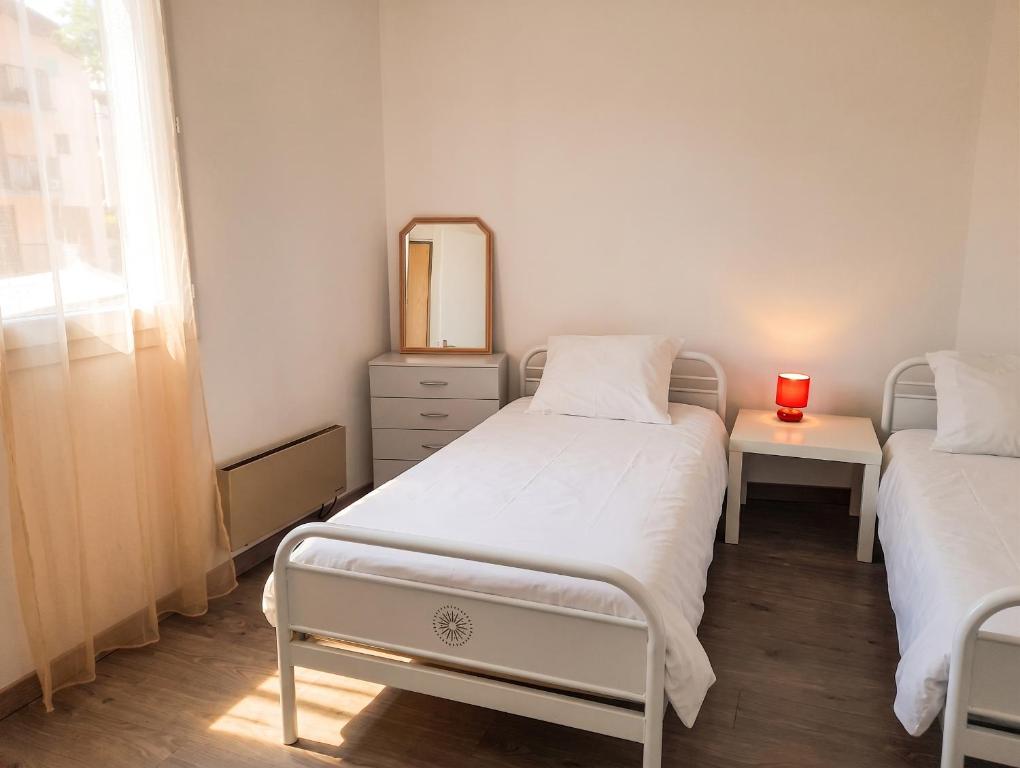 Appartement lumineux dans le centre de Digne-les-Bains avec balcon. - 3