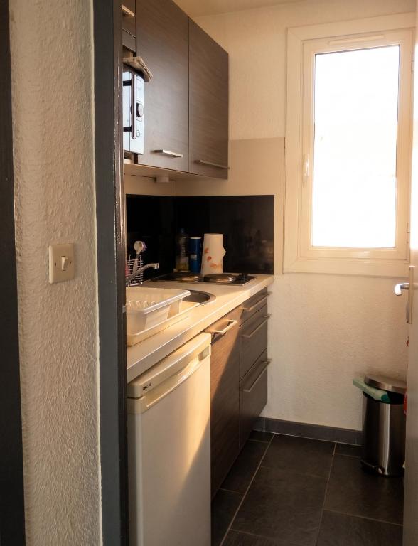 Appartement cosy au bord de la mer à Gruissan, 38 m², terrasse - 3