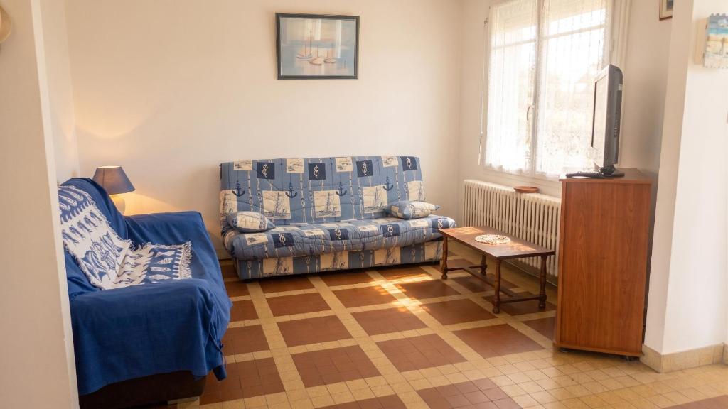 Maison confortable à Saint-Hilaire-de-Riez avec jardin clôturé - 2
