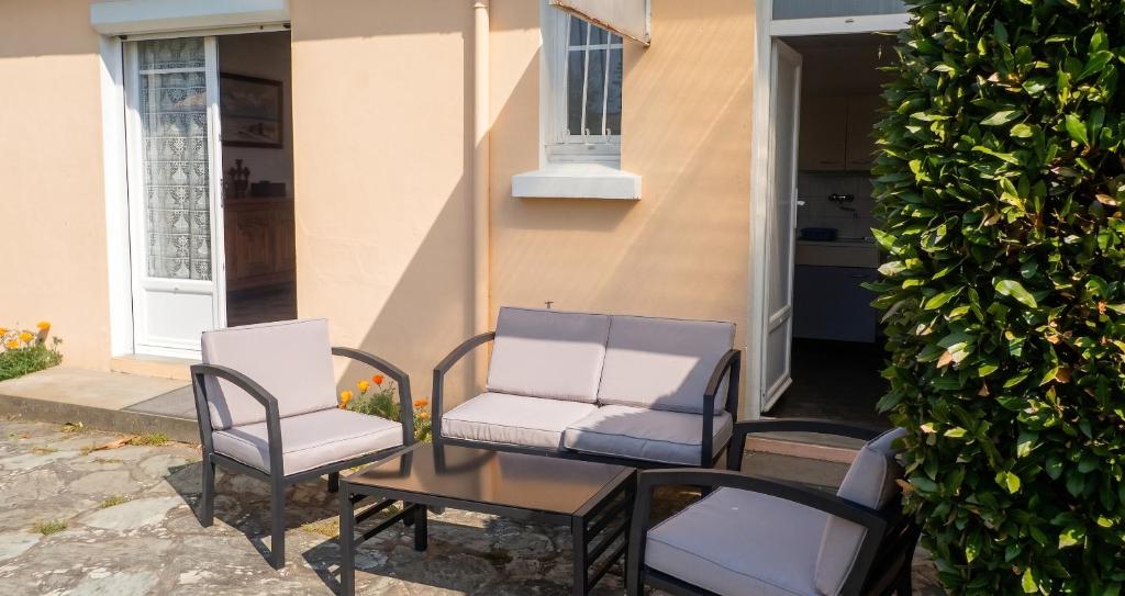 Maison confortable à Saint-Hilaire-de-Riez avec jardin clôturé - 3