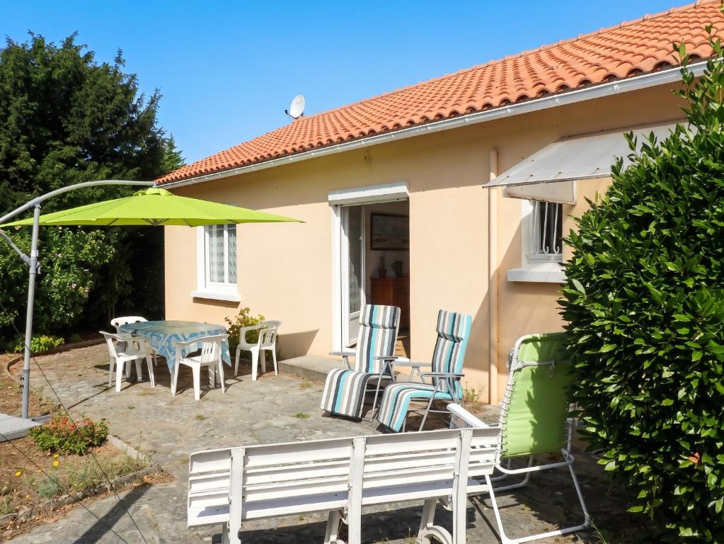 Maison confortable à Saint-Hilaire-de-Riez avec jardin clôturé - 4