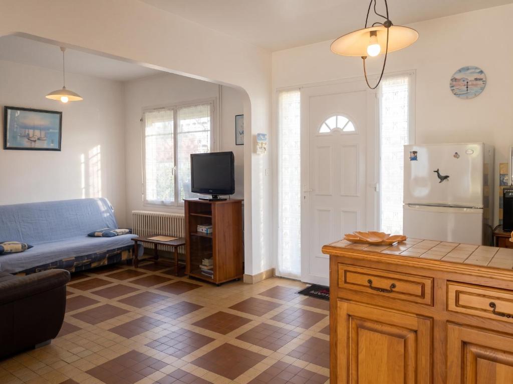 Maison confortable à Saint-Hilaire-de-Riez avec jardin clôturé - 5