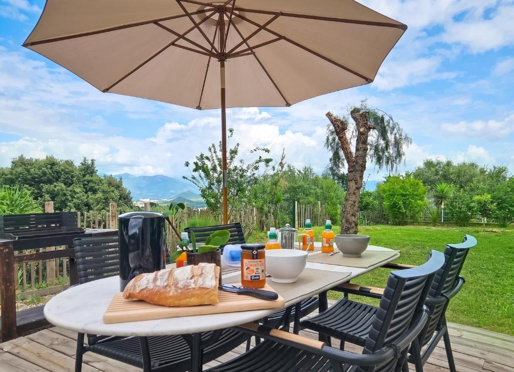 Studio charmant avec vue près d'Ajaccio - 48 m² - 2