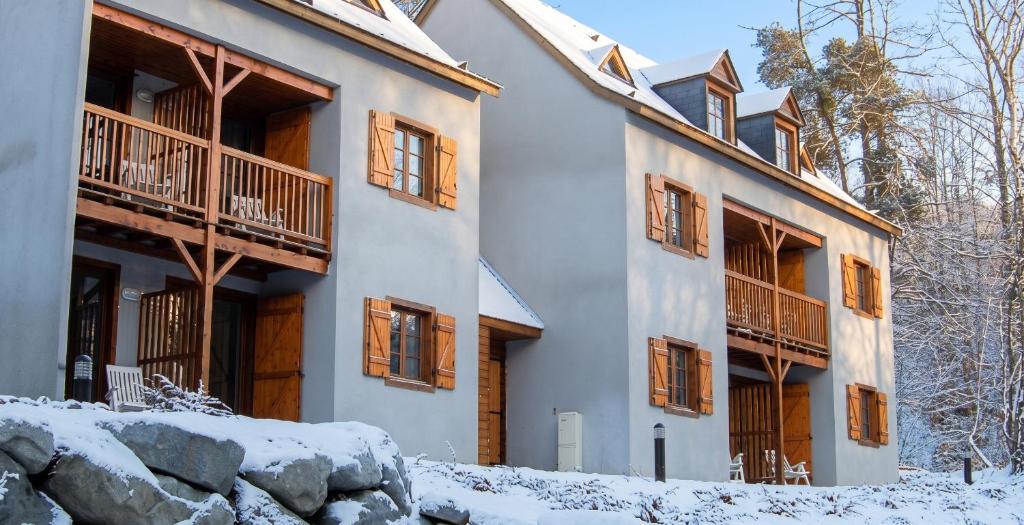 Appartement élégant à Cauterets - 48 m² - Piscine partagée - 3