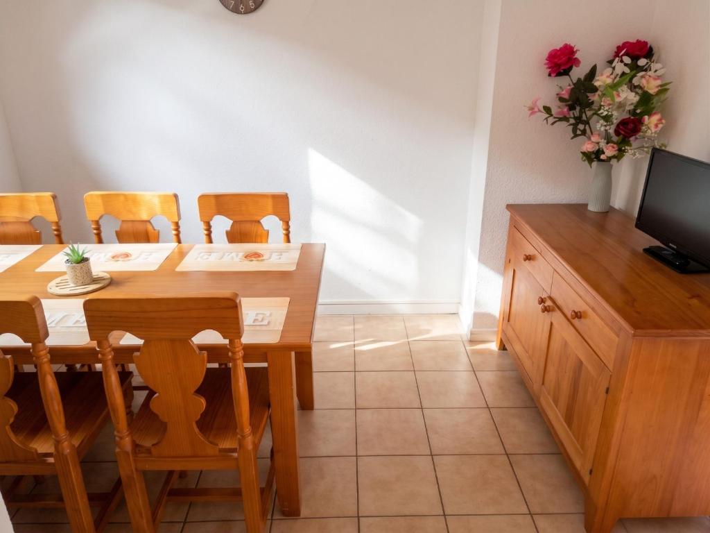 Appartement élégant à Cauterets - 48 m² - Piscine partagée - 5