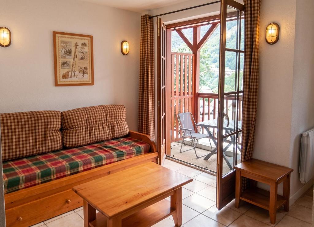 Appartement élégant à Cauterets - 48 m² - Piscine partagée - 4