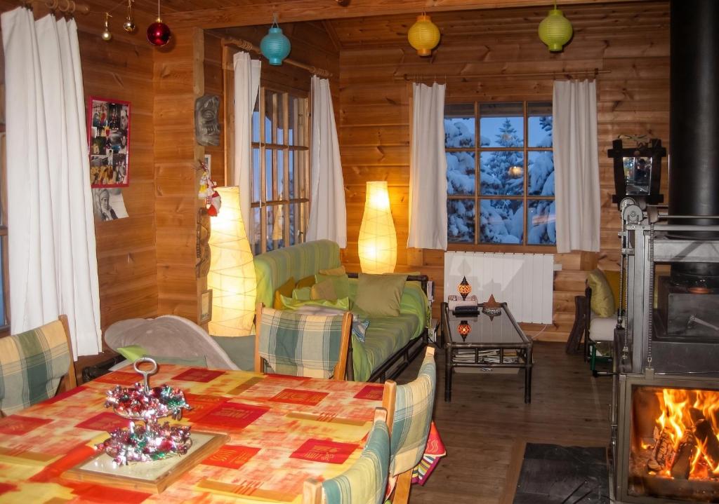 Appartement charmant à Bolquère avec vue montagne, 80 m² - 3