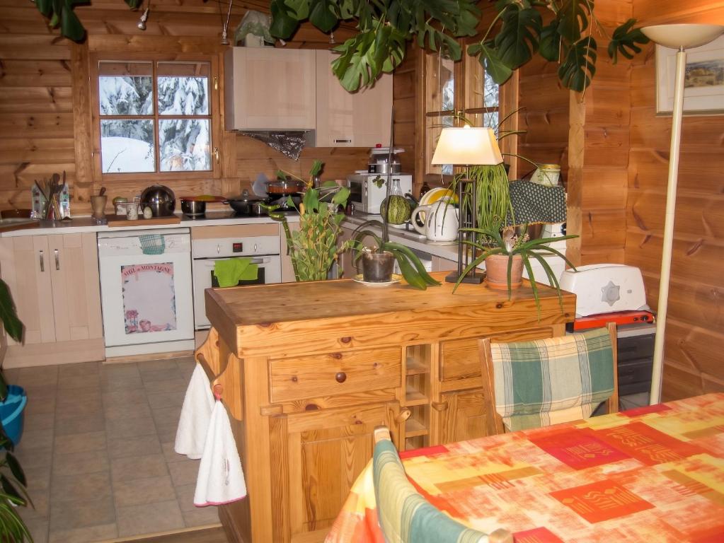 Appartement charmant à Bolquère avec vue montagne, 80 m² - 5