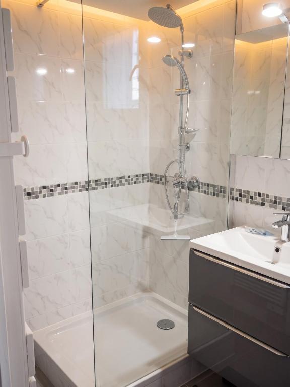 Studio confortable à Amélie-les-Bains-Palalda 28 m² avec balcon - 3