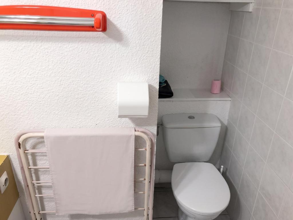 Appartement confortable au Corbier de 22 m² avec balcon - 4