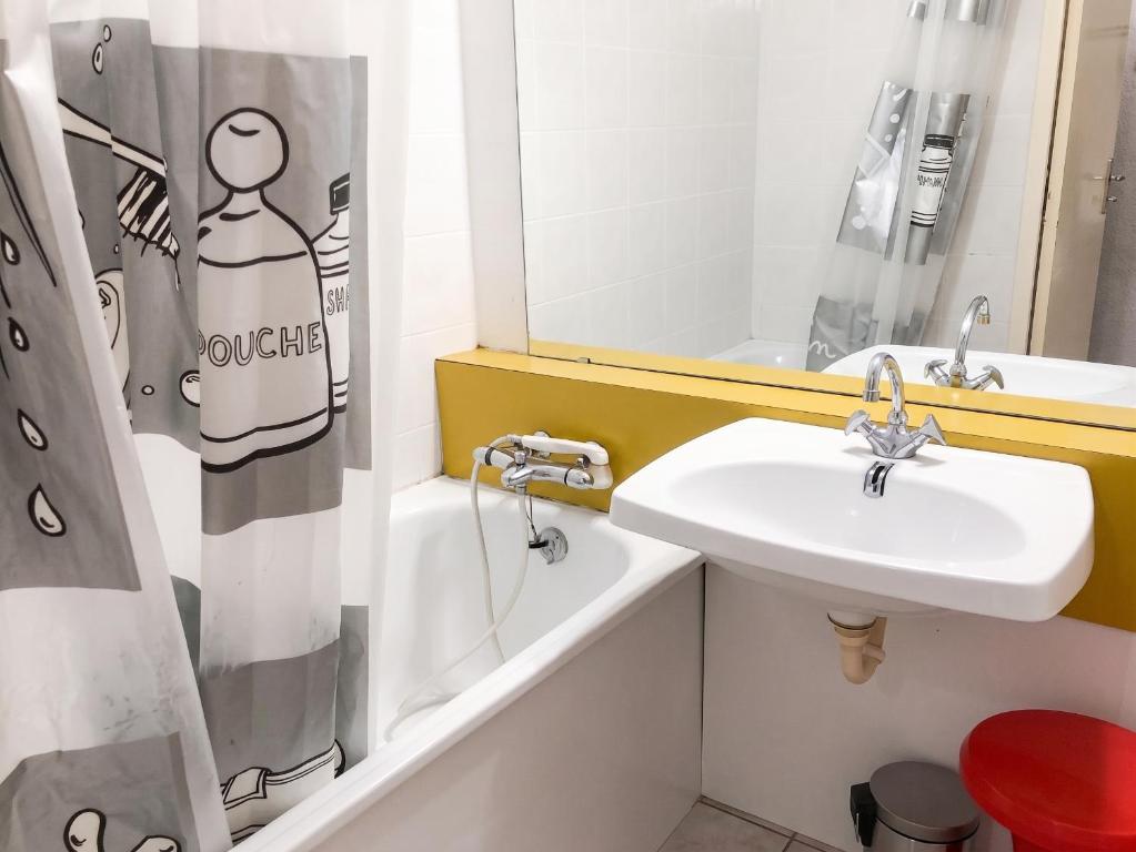 Appartement confortable au Corbier de 22 m² avec balcon - 5