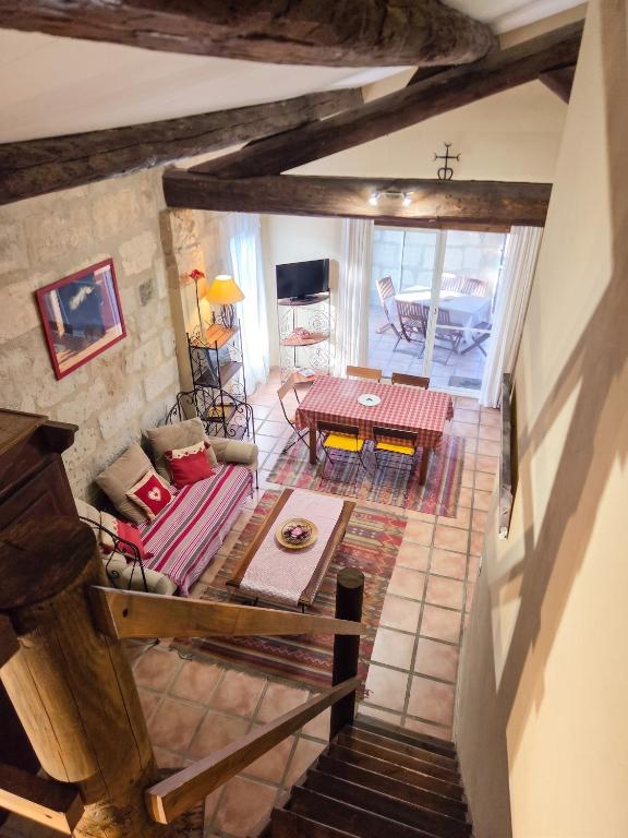 Appartement spacieux à Arles avec piscine et jardin partagé - 1