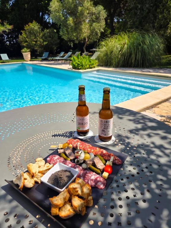 Appartement spacieux à Arles avec piscine et jardin partagé - 4