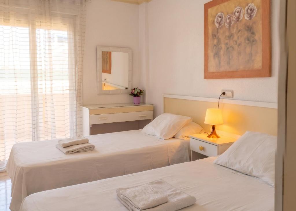 Spacious Apartment in Fuengirola - Sea View - 95 m² - 5