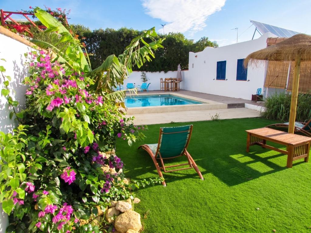 Charming House Montecote + pool - 2
